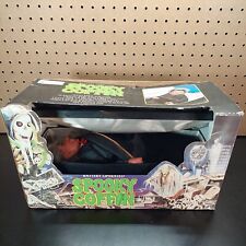 Spooky Coffin 1993 NO. WD05 EERIE SOUNDS & FLASHING EYES Vintage  picture