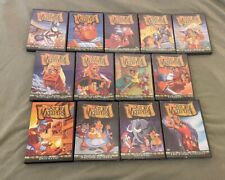 The Story Keepers 13 DVD Complete Box Set Lot 1996 Bible Stories 12 New 1 Open picture