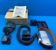 MSA Medium Full Face Powered Air Purifying Gas Mask Respirator Kit 96680 picture