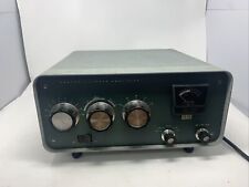 Heathkit SB-200 Linear Amplifier 572B Tubes Ham/Amateur Radio - UNTESTED picture