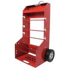 NEW Dayton Wire Spool Cart, Portable, H 51-3/8 In picture