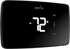 Emerson Sensi Lite ST25 Wi-Fi Smart Programmable Thermostat - Black picture
