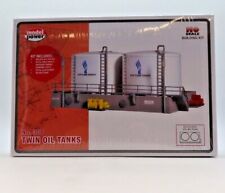 MODEL POWER NO. 308 TWIN OIL TANKS HO SCALE picture