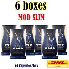 6x MOD SLIM Mod s Dietary Supplements Burns Fat Weight Management picture