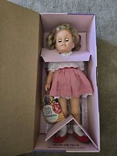 Chatty Cathy Doll, Mattel 1998, in Peppermint Stick Dress. New In Box. picture