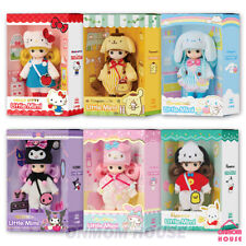 Sanrio Characters x Little Mimi 6 Styles Figure Doll Korean Toy picture