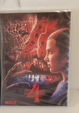 Complete Season Four _4 _Stranger-things_ (DVD) Fast shipping picture