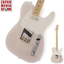 Fender Made in Japan Traditional 50s Telecaster White Blonde Guitar New EXP picture