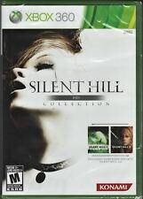Silent Hill HD Collection Xbox 360 (Brand New Factory Sealed US Version) microso picture