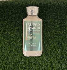Bath & Body Works Hello Beautiful Super Smooth Shea Butter Body Lotion picture