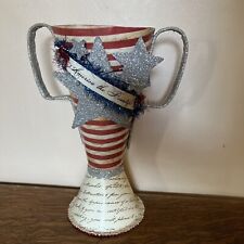 Bethany Lowe Dee Foust Fourth Of July Americana Retired 11” picture