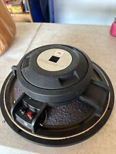 JBL 128H-1 woofer For Parts. picture
