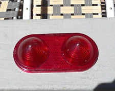 Vintage 1950 1951 1952 Buick Taillight Red Lens Guide R4-51 '50 '51 '52 picture
