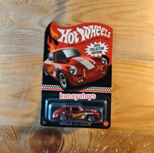 Hot Wheels 2024 Porsche 356 Outlaw Collectors Edition Mail In picture