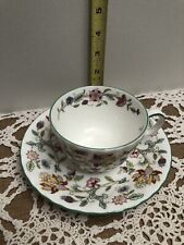 Minton “Hadon Hall” Cup & Saucer picture