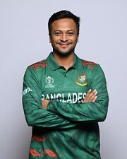 Bangladesh ODI Cricket World Cup 2023, Player Edition Half Sleeve Jersey BD Size picture