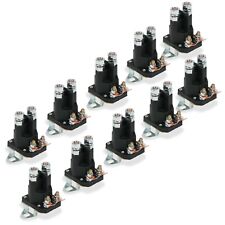 (Pack of 10) Starter Relay for Ariens AR 03551000, 04507100 & Grasshopper 184251 picture
