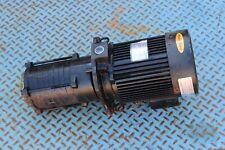 USED A-RYUNG MACHINERY COOLANT PUMP TYPE ACP-2200 picture