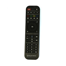 Superbox Remote with voice control for Superbox Elite 3, S3 and S4 Pro OEM picture