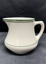 Vintage Homer Laughlin Best China Small Creamer Pitcher CHIPPED SEE PICTURES picture