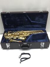 YAMAHA Alto Saxophone YAS-62 Used with Case picture