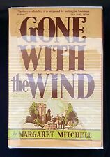 Gone With the Wind FIRST EDITION June 1936 - With 2 Theater Tickets 1940 picture