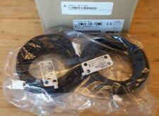 Mitsubishi Lot of 2   EMU2-CB-T5MS / EMU2CBT5MS New CT Extension Cables (OV101) picture