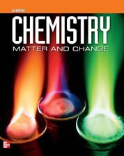 Chemistry: Matter & Change, Student Edition (GLENCOE CHEMISTRY) picture