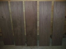 PACKAGES OF BEAUTIFUL KILN DRIED PREMIUM BLACK WALNUT THIN LUMBER WOOD picture