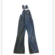 Vintage 60’s Bgosh Oshkosh Bgosh denim overalls size XS-S picture