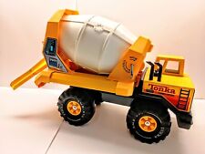 Tonka Mighty Cement Mixer Truck Turbo Diesel (EXCELLENT CONDITION) picture