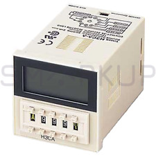 New In Box OMRON H3CA-A H3CAA Timer Module picture