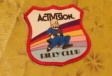👀🕹~Atari Video Game Vintage 80's Activision Patch Keystone Kapers - Billy Club picture
