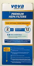  HEPA Vacuum Filter Compatible w/ Dyson Pure Cool Link TP02 968126-03 2 Filters picture