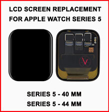 For Apple Watch iWatch Series 5 OLED LCD Display Screen Replacement Warranty A++ picture