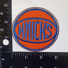 New York Knicks Iron on Patch picture