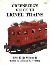 Greenberg's Guide to Lionel Trains - Hardcover, by Rohlfing Christian F. - Good picture