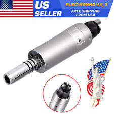 USA Dental Slow Low Speed Air Motor Handpiece Connector Inner Water Air Motor picture