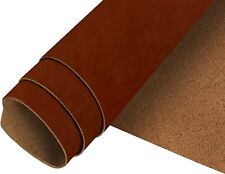ELW Oil Tanned Waxy Finish Leather 5-6 oz (2-2.4mm) Full Grain Cowhide picture