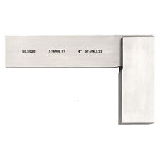 Starrett 3020-4 Precision Square,Stainless Steel picture