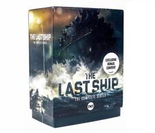 THE LAST SHIP: The Complete Series, Season 1-5 on DVD, TV-Series picture