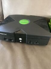 Original Microsoft Xbox Console Unit Only With Games 7 picture