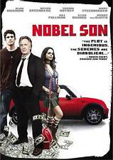 Nobel Son (DVD, Bill Pullman Alan Rickman Bryan Greenberg Danny DeVito) picture