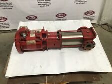 Bell Gosset 166-5 1BB136 Multistage Centrifugal Pump 10 Hp picture