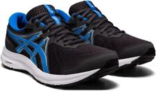 Brand new Asics Gel Contend 7 size 10.5 Graphite Gray Blue Men's Running Shoes picture