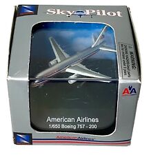 Vintage New Ray American Airlines Airways Boeing 757 200 Scale Limited Edition picture