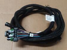 Genuine OEM Western/Fisher 26357 Light Wiring Harness Truck Side 11 pin 3 4 port picture