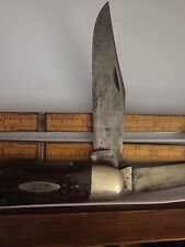  CASE XX Knife  NO Dots See Pictures 1965-1969?  Loud Snap   picture