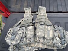 USGI UCP FLC Loaded With Pouches 7 Pouches + Vest picture