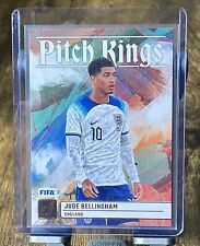 2023-24 Donruss FIFA Jude Bellingham Pitch Kings Insert #3 England picture